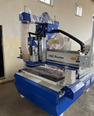 CNC Router 1300mm X 2500mm X (Auto Tool Changer - 12 Tools)