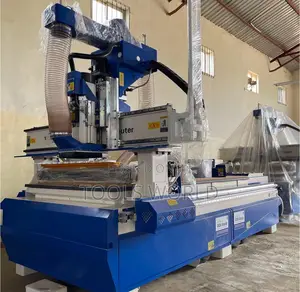 Heavy-Duty CNC Router 1325x With Auto Tool Changer (12 Tools