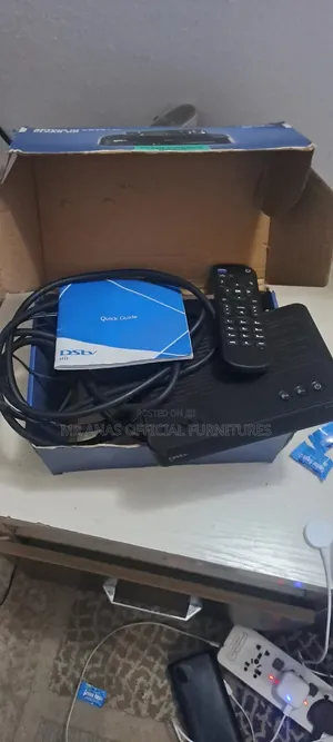DSTV Decoder