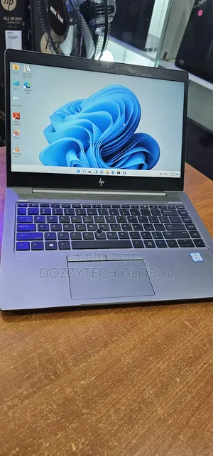 Laptop HP ZBook 14u G5 16GB Intel Core I5 SSD 256GB