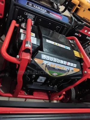 Senwie 4.5kva Petrol Generator Copper Engine