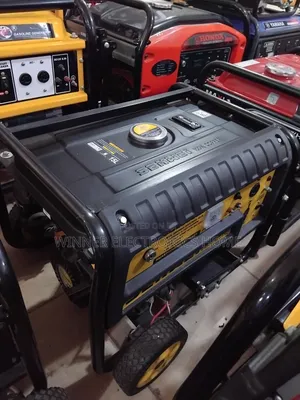 Senwie 3.5kva Petrol Automatic Generator