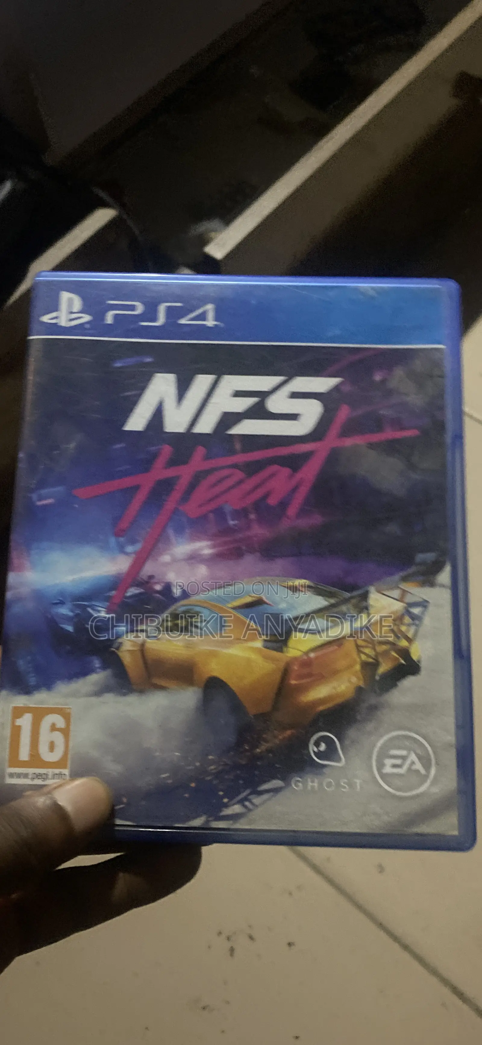 Game Disk Ps4/Ps5