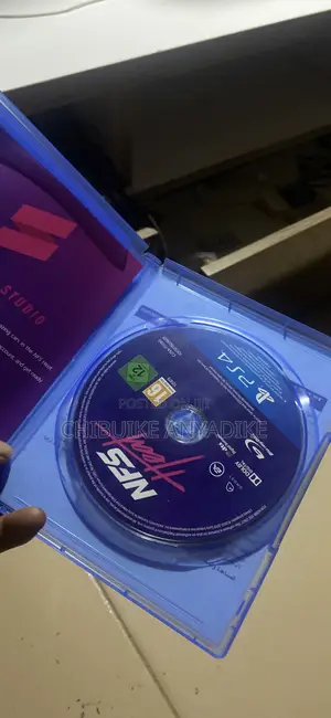 Game Disk Ps4/Ps5