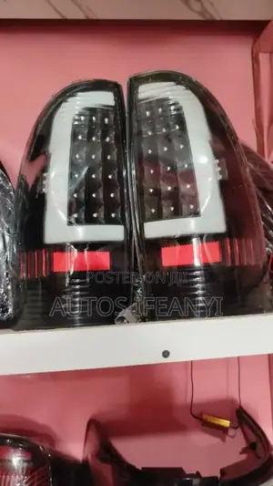 Rear Light for Toyota Tacoma 2010 L E D Available