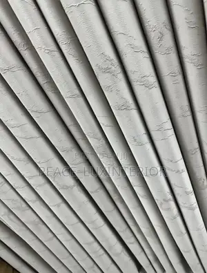 Luxury Italian Grey Curtain