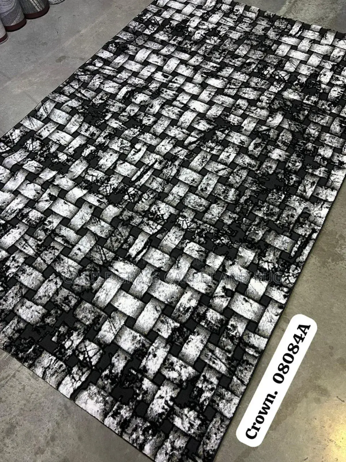 Turkey Center Table Rug
