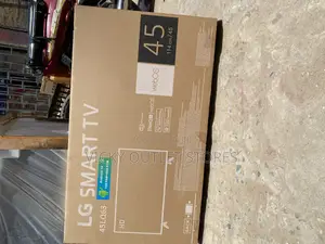 Lg 45”Android Smart Tv