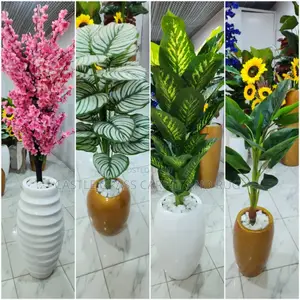 Artificial Flowers Verse