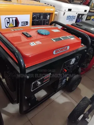 Honda Japan 9.5kva Generator