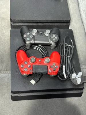 Neatly Uk Used Ps4 Slim With 12games Fc26and 2pads