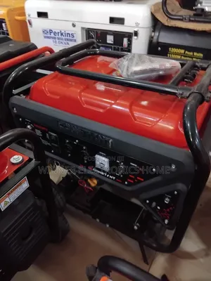 Constant 8kva Petrol Generator 100% Copper Coil Engine