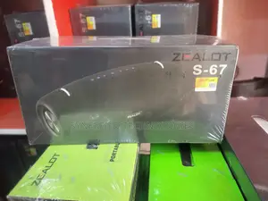 Zealot S67 Portable Speakers