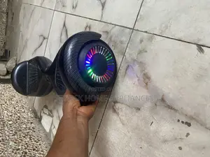6.5 Inches Hoverboard With Complete Assets