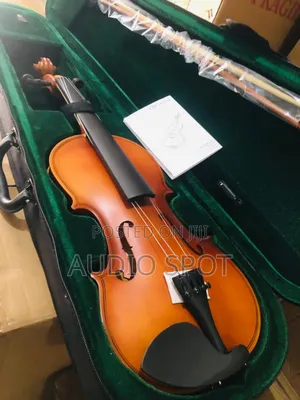 Original Vintage High Performance 4/4 Violin