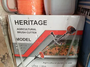 Agricultural Brush Cutter