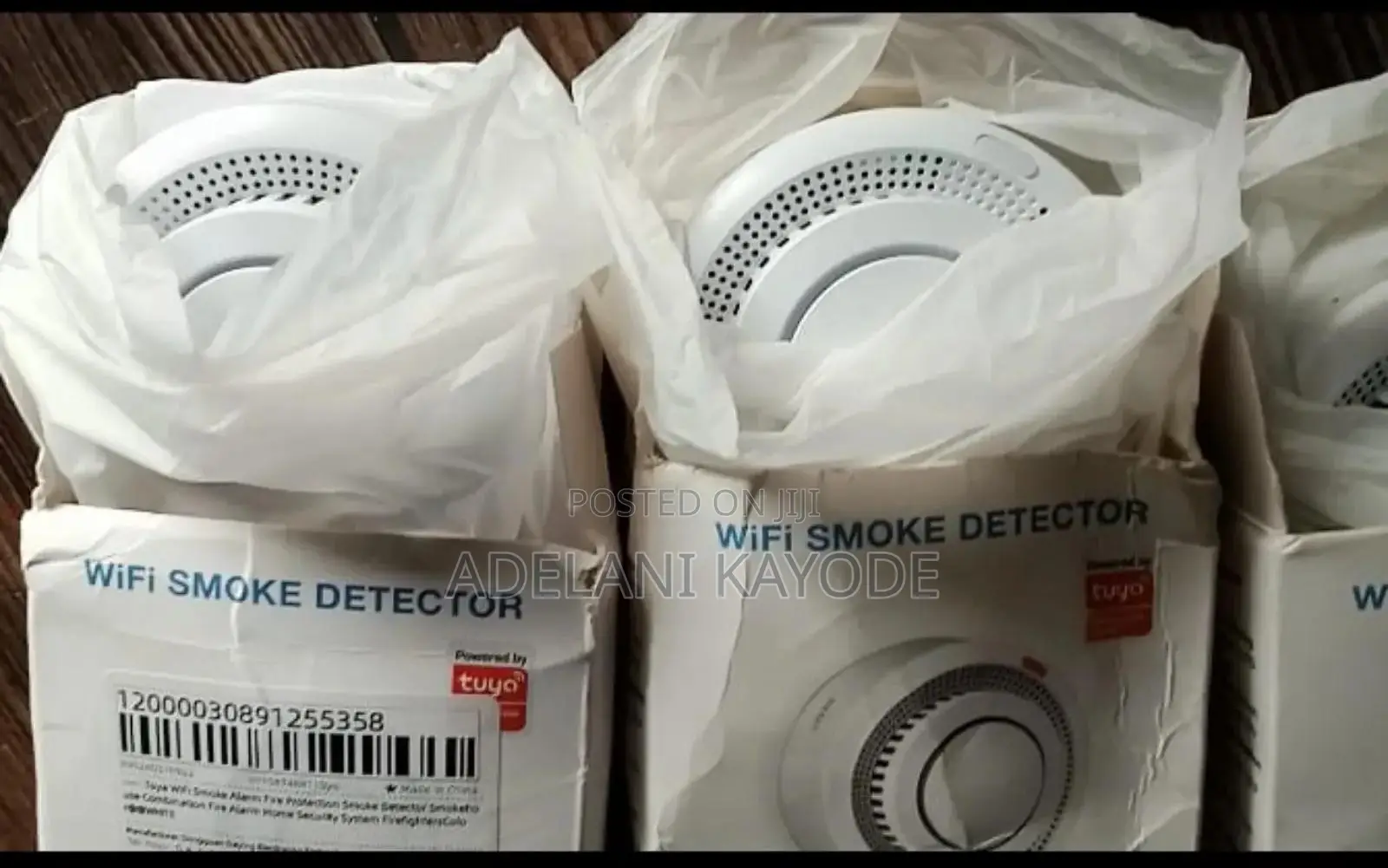Smoke Detector