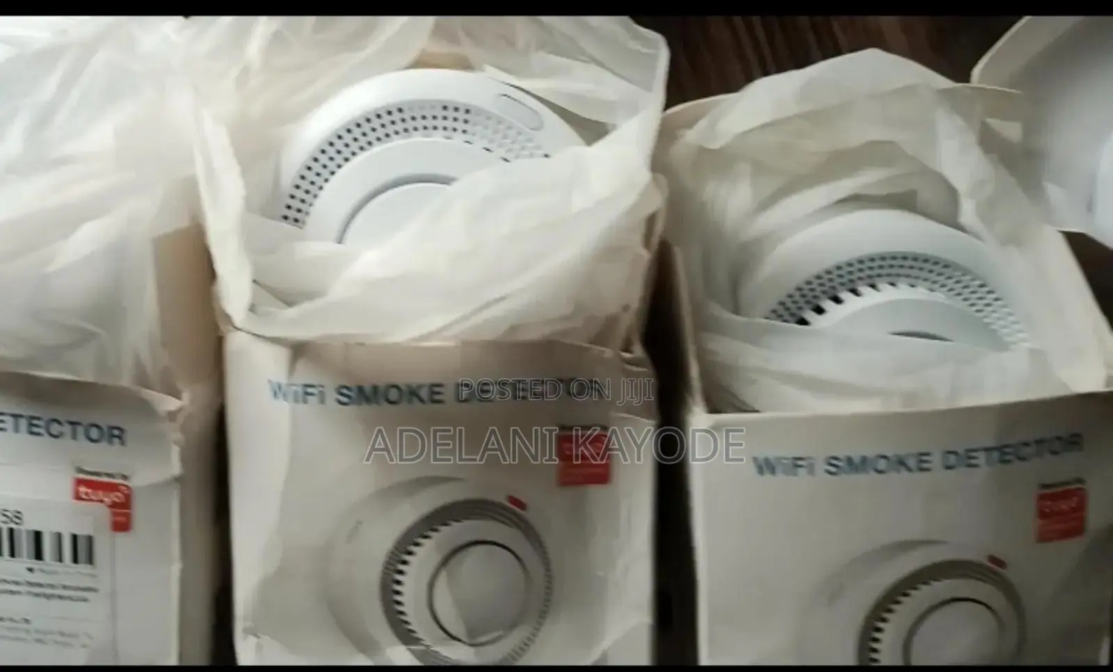 Smoke Detector