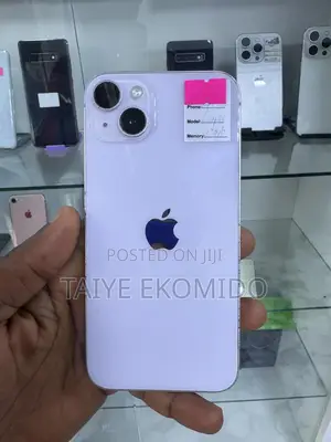 Apple iPhone 14 Plus 128 GB Pink