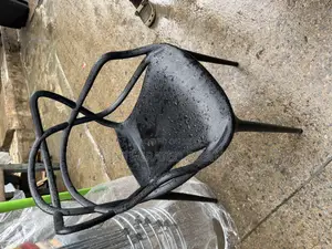 Original Plastic Chair and Lovely Design