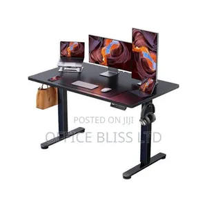 Sit to Stand Adjustable Table ( 1.6 Metre Long)