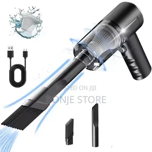 3 in 1 Rechargeable Vacuum Cleaner