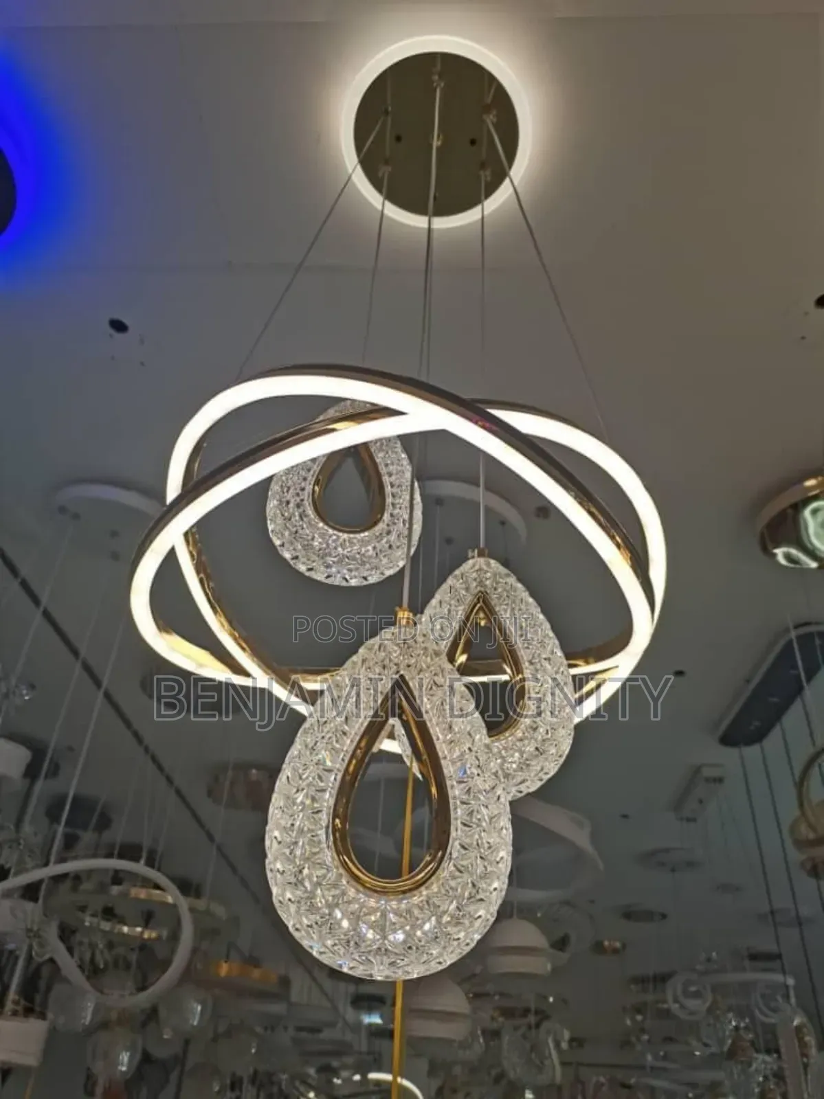 Led Pendant Light