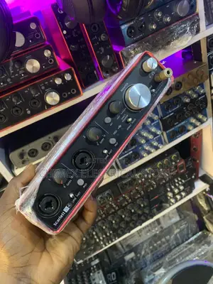 Scarlett Soundcard
