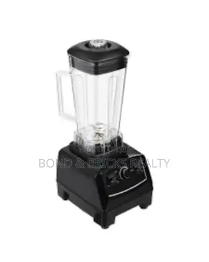 2l Commercial Blender (Black Turkey Type)