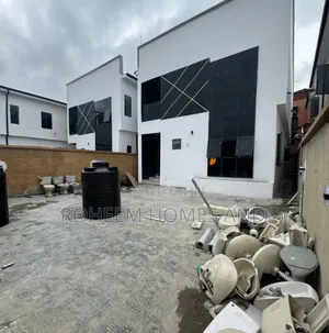 4bdrm Duplex in Secured Estate, Wempco Road for sale