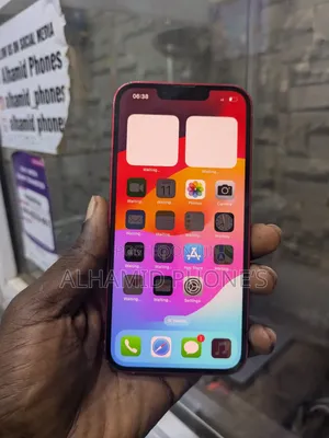 Apple iPhone 13 128 GB Red