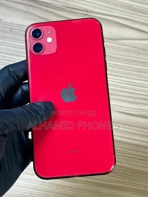 Apple iPhone 11 128 GB Red
