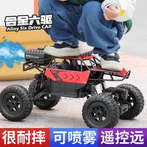 New 4/6wdrc Race Truck Car for Kids
