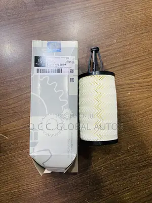 Engine Oil Filter For Mercedes-benz Available