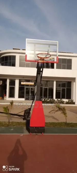 Basketball Commercial
