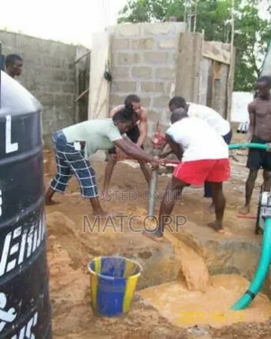 Borehole Sumo Engineer