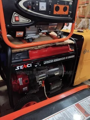Senci Japan 10kva Petrol Generator 100% Copper Coil