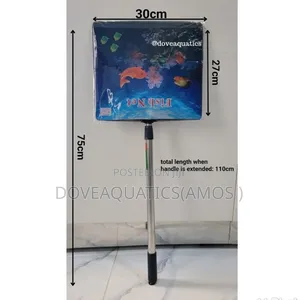 Fish Net For Bringing Out Fingerlings And Juveniles
