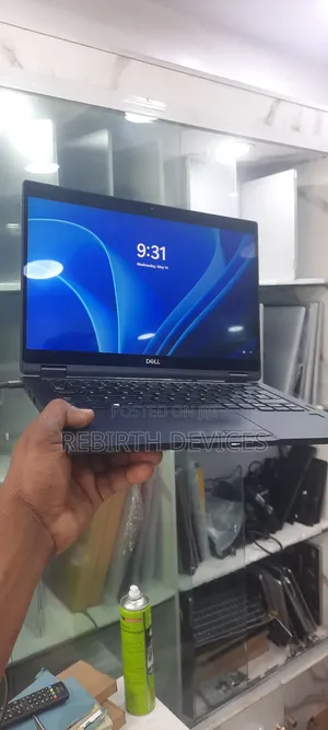 Laptop Dell Latitude 5300 8GB Intel Core i5 SSD 256GB
