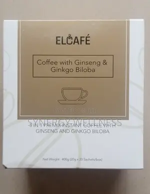 Elken (Elcafe) Coffee