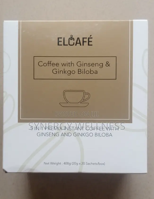 Elken (Elcafe) Coffee