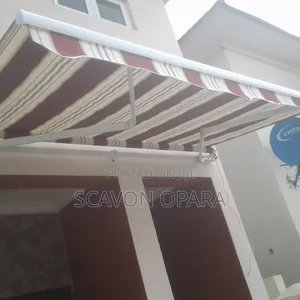 Retractable Awning
