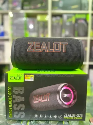 Zealot S76 Portable Wireless Speaker