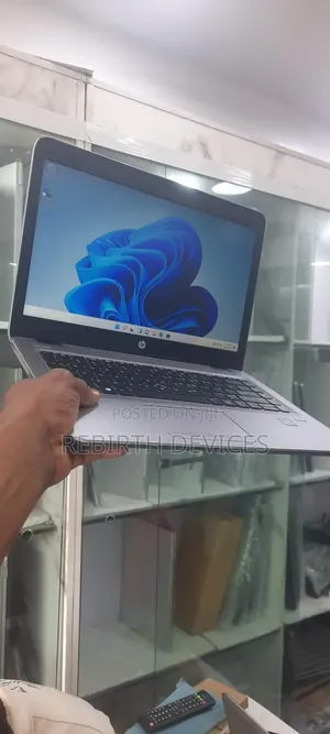 Laptop HP EliteBook 840 G3 8GB Intel Core i7 SSD 256GB