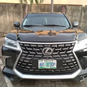 Rent Lx570 Lexus