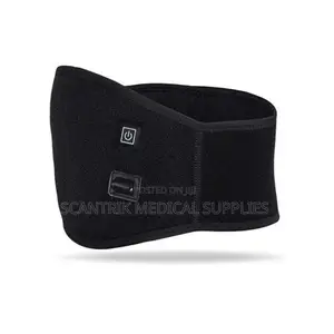 Heated Lumbar Support Belt