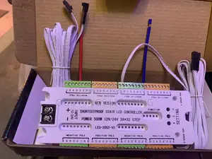 Motion Sensor Led Stair Light Controller Intelligent