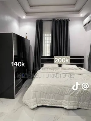 Four by 6 Wardrobe and Bedframe