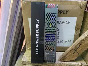 Lighting Transformer Dc 24v Power Supply Adapter Led Strip