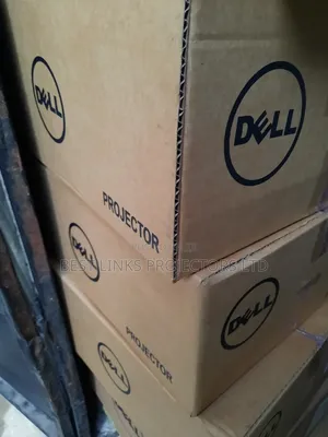 Dell Projector 4000 Lumens Available
